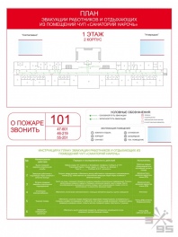 Пожарная безопасность 