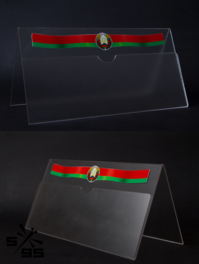 Изделия из оргстекла
